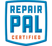 Repair Pal Certified